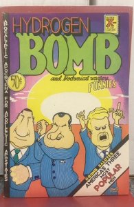 Hydrogen Bomb Funnies