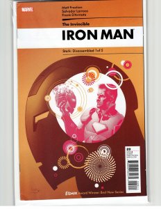 Lot of 49 Comics (See Description) Justice League, Iron Man, Incredible Hulk,...