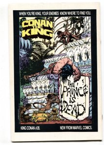 Marvel Age #10  1984 - Marvel  -VF/NM - Comic Book