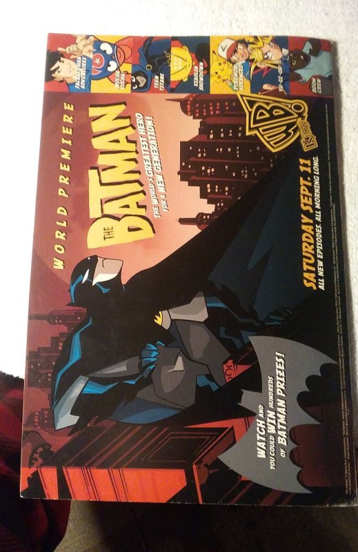 The Batman Strikes #1 (2004)