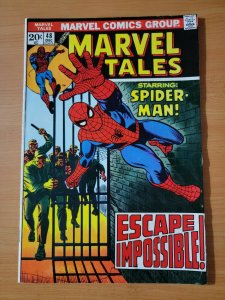 Marvel Tales #48 ~ VERY FINE - NEAR MINT NM ~ 1973 Marvel Comics