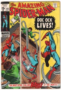 The Amazing Spider-Man #89 (1970)