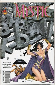 Mystic #37 (2003) Giselle Villard
