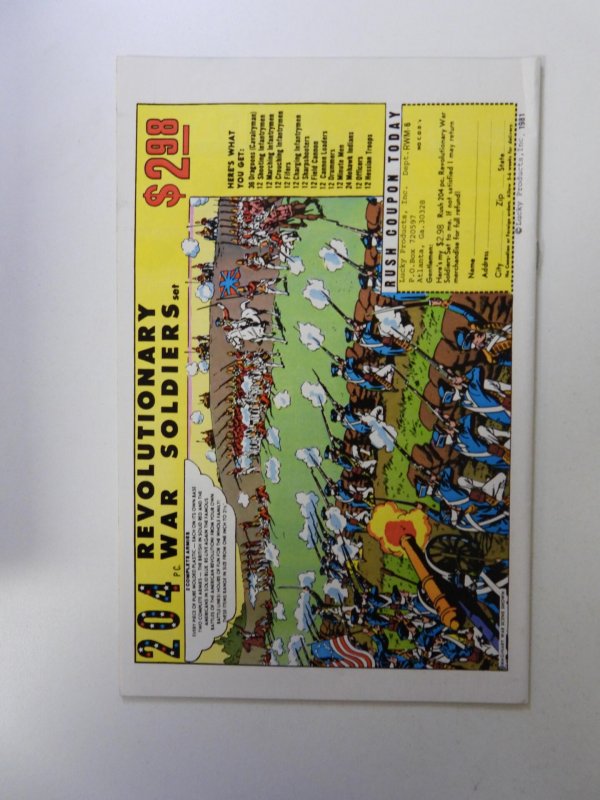 The Savage She-Hulk #16 (1981) VF- condition