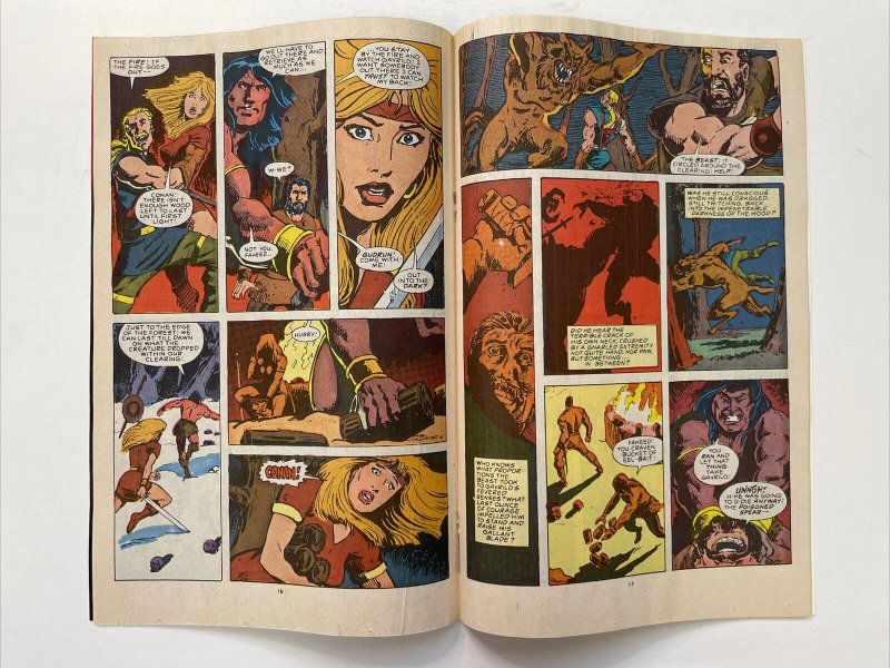 Conan The Barbarian 224