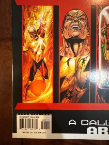 World War III #1 (2007)