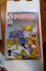 Dreadstar and Company #4 (1985)
