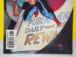 Amazing Spider-Man #46 2002 Marvel Comics 1st Appearance of Shathra