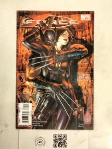 X-Force #9 VF-NM Marvel Comics comic book 21 JW63