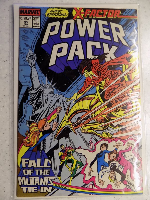 POWER PACK # 35