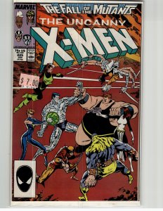 The Uncanny X-Men #225 (1988) X-Men