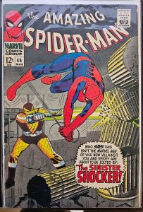 The Amazing Spider-Man #46 (1967)