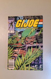 G.I. Joe: A Real American Hero #39 (1985) - Newstand FN