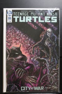 Teenage Mutant Ninja Turtles #99 Cover B - Kevin Eastman (2019)