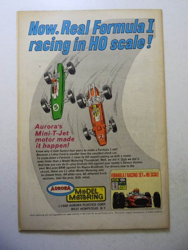 Detective Comics #384 (1969) VG+ Condition