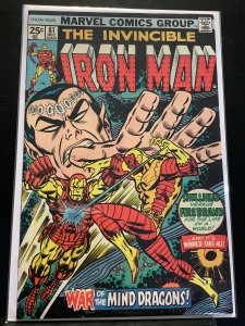 Iron Man #81 (1975)