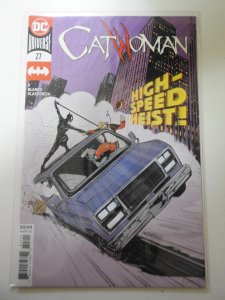Catwoman #27 (2021)