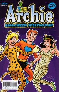 Archie Halloween Spectacular #2020 VF/NM ; Archie | Pureheart Cover