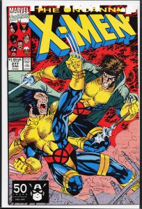 The Uncanny X-Men #277 (1991) X-Men