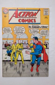 Action Comics #322 (1965) FN- 5.5