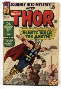 Journey Into Mystery #104  1964 - Marvel  -VG - Comic Book
