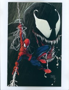 King in Black 2 Michael Turner Virgin Variant