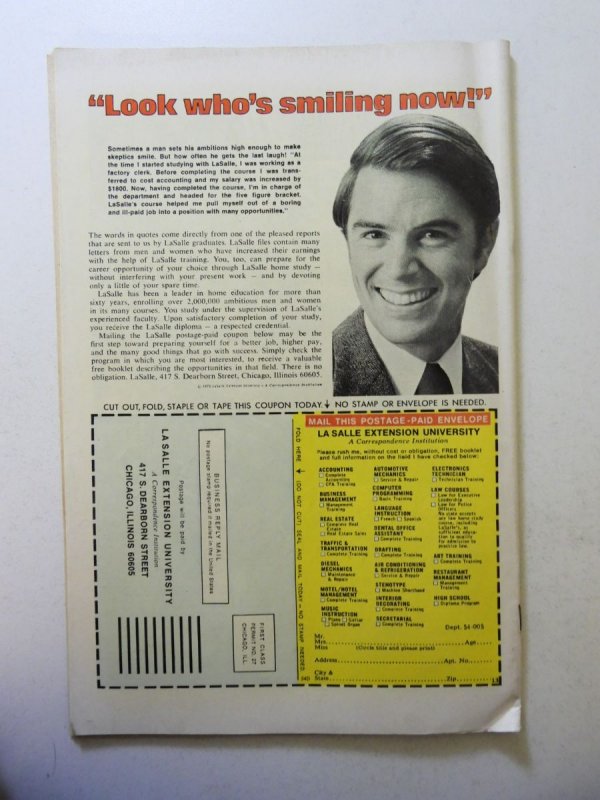 Man-Thing #7 (1974) FN- Condition MVS Intact