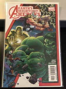 Avengers: Earths Mightiest Heroes #1