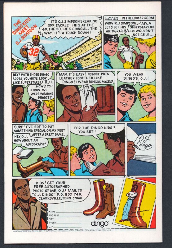 The New Teen Titans #2 (1980)