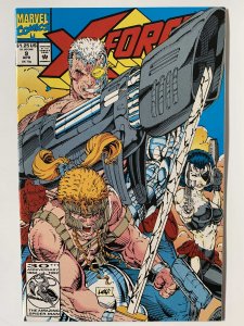 X-Force #9 (1992)