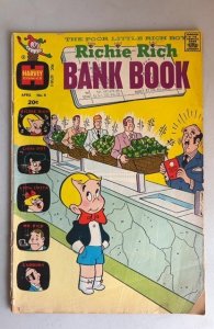 Richie Rich Bank Book #4 (1973)