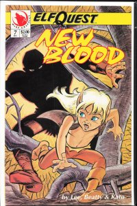 ElfQuest: New Blood #7 (1993) Cutter