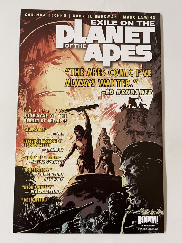 Valen the Outcast #2  - NM+ (2012)