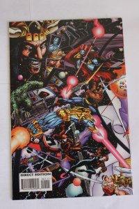 Ultraforce/Avengers (1995) UltraForce NM
