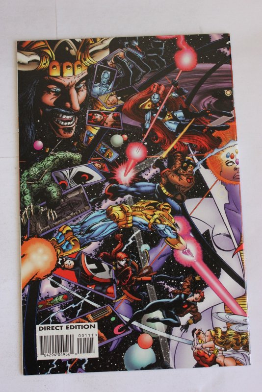 Ultraforce/Avengers (1995) UltraForce NM