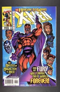 The Uncanny X-Men #366 (1999)