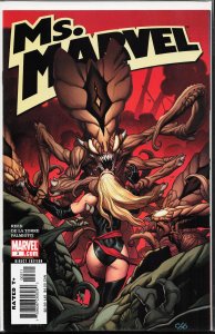 Ms. Marvel #3 (2006) Ms. Marvel