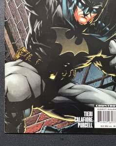 Gotham Underground #1 (2007) VF