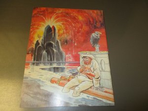 1981 Will Eisner THE SPIRIT #27 Magazine FVF Kitchen Sink