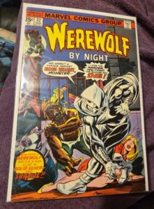 Werewolf by Night #32 (1975)