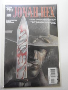 Jonah Hex #28 (2008)