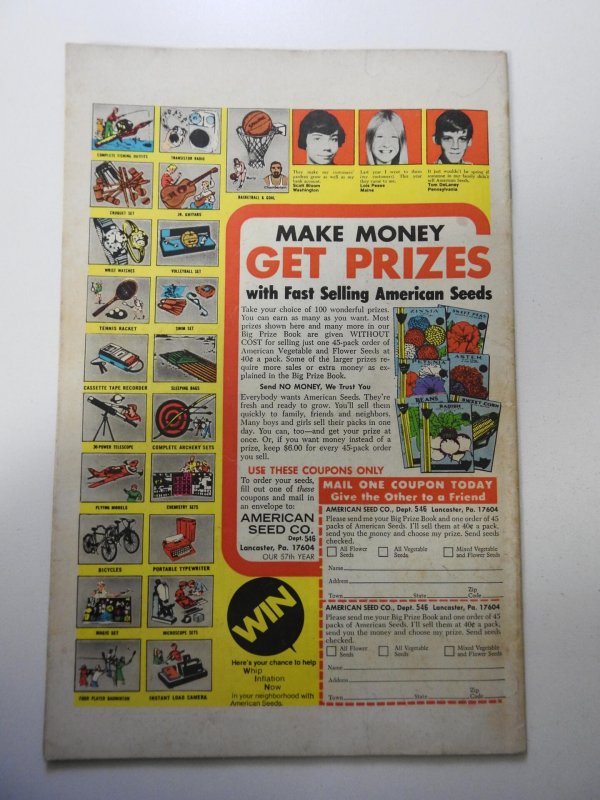 Creatures on the Loose #35 (1975)