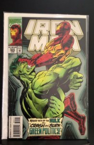Iron Man #305 (1994)