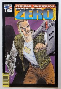 2000 A.D. Showcase (2nd Series) #2 (1992, Fleetway Quality) 7.5 VF-