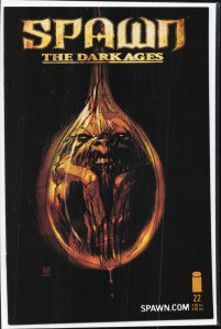 Spawn: The Dark Ages #22 (2001) Dark Ages Spawn