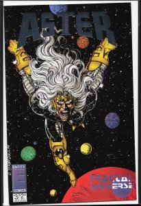 Aster #3 (1995) Aster