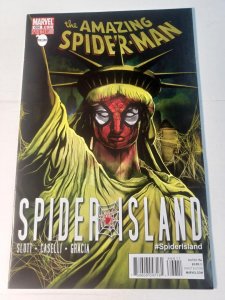 Amazing Spider-Man #666, Marvel, 2011