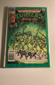 Teenage Mutant Ninja Turtles Adventures #3 (1989) nm