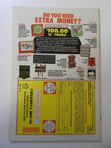 Prez #1 (1973) VF- Condition!