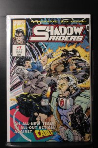 Shadow Riders #1 (1993)